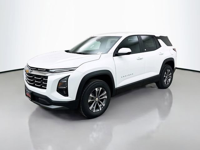 New 2026 Chevrolet Equinox LT w/ Convenience Package II image 4