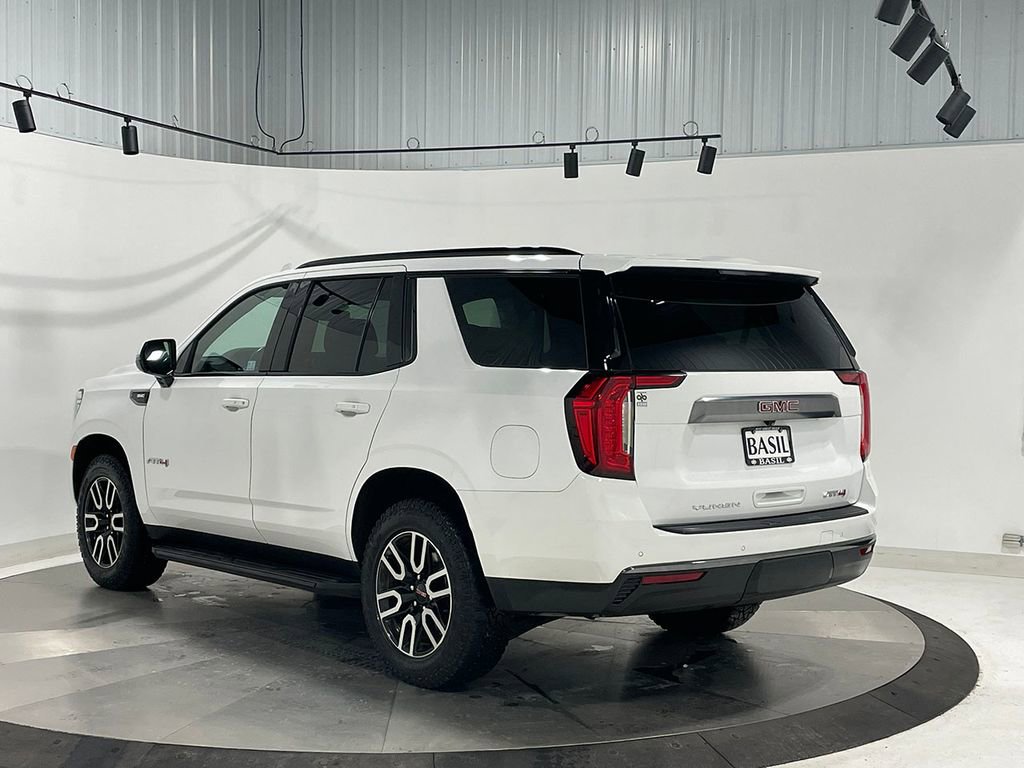 Used 2021 GMC Yukon AT4 image 14