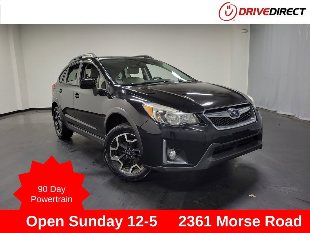 Used 2017 Subaru Crosstrek 2.0i Premium