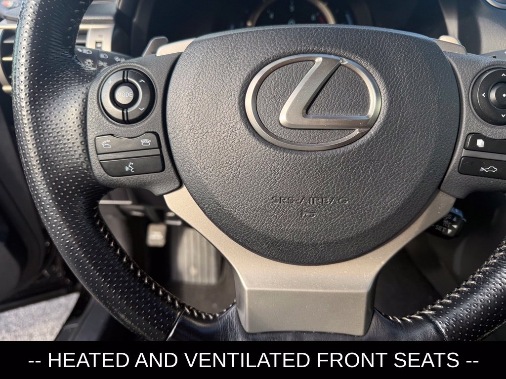 Used 2016 Lexus IS 200t RWD image 10