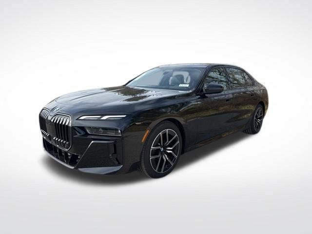 New 2026 BMW 740i xDrive image 7