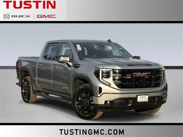 New 2026 GMC Sierra 1500 Elevation w/ Elevation Premium Package