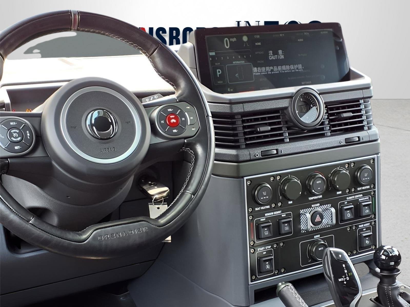New 2025 INEOS Grenadier AWD/4WD image 8
