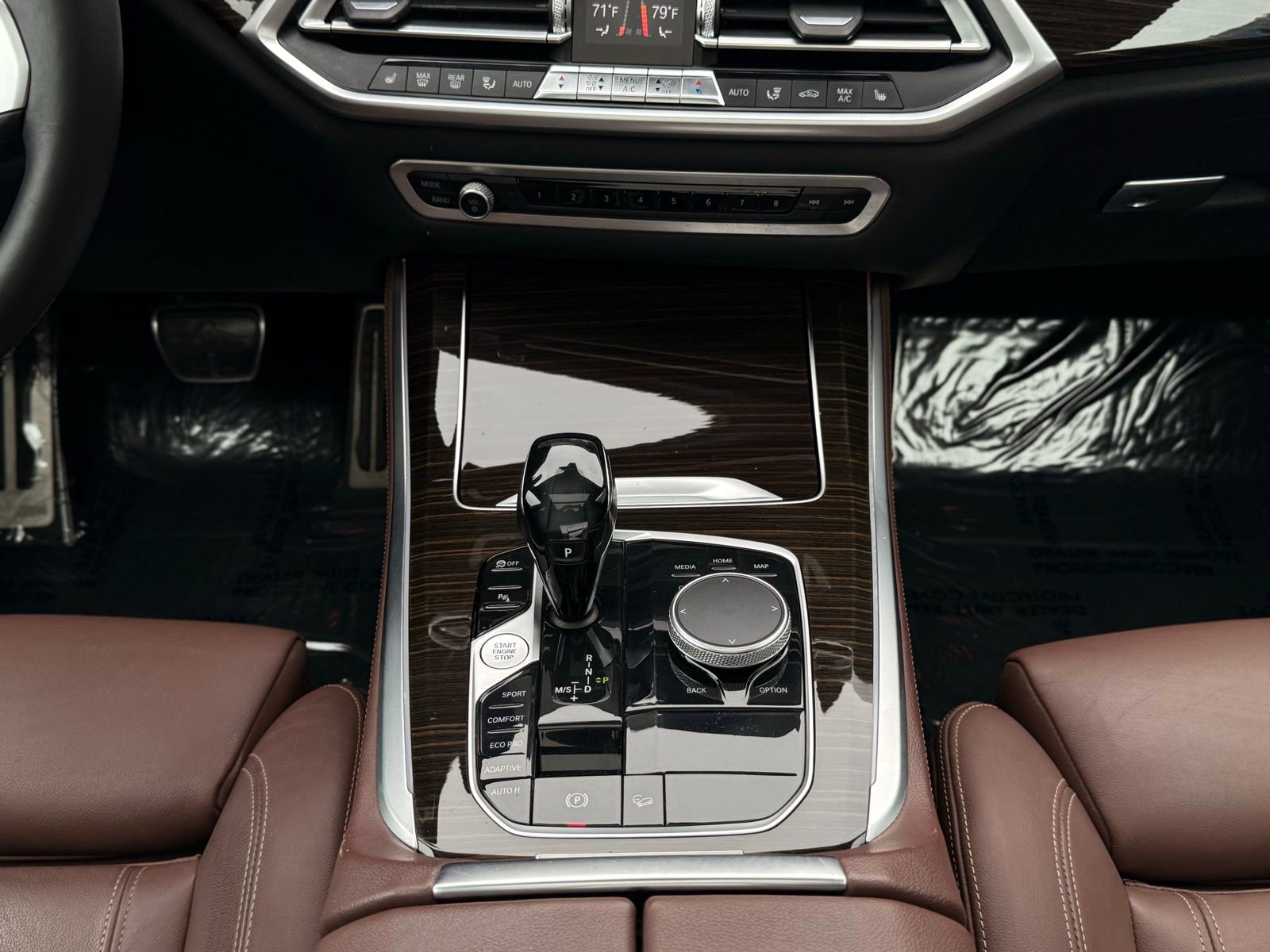 Used 2021 BMW X5 xDrive40i w/ M Sport Package image 35