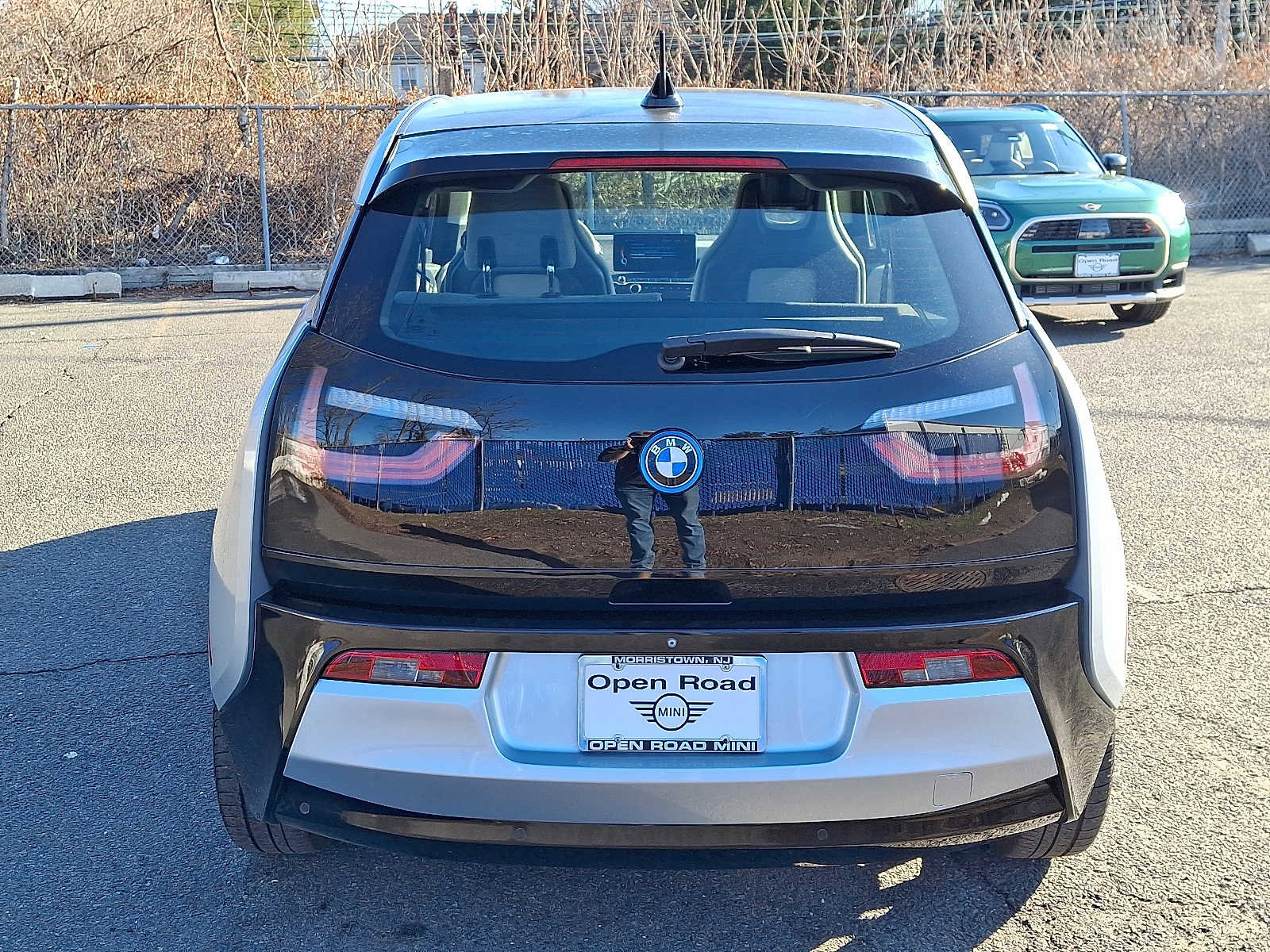 Used 2015 BMW i3 image 5