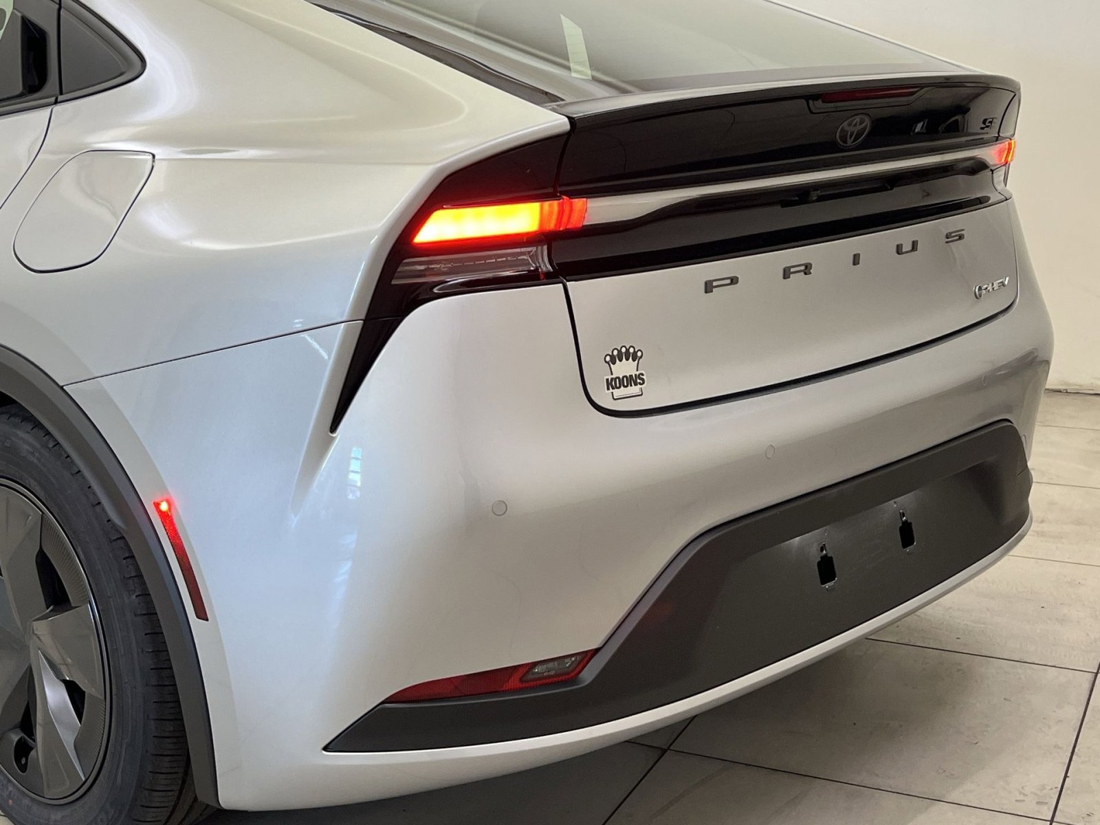 New 2026 Toyota Prius Plug-In Hybrid image 22