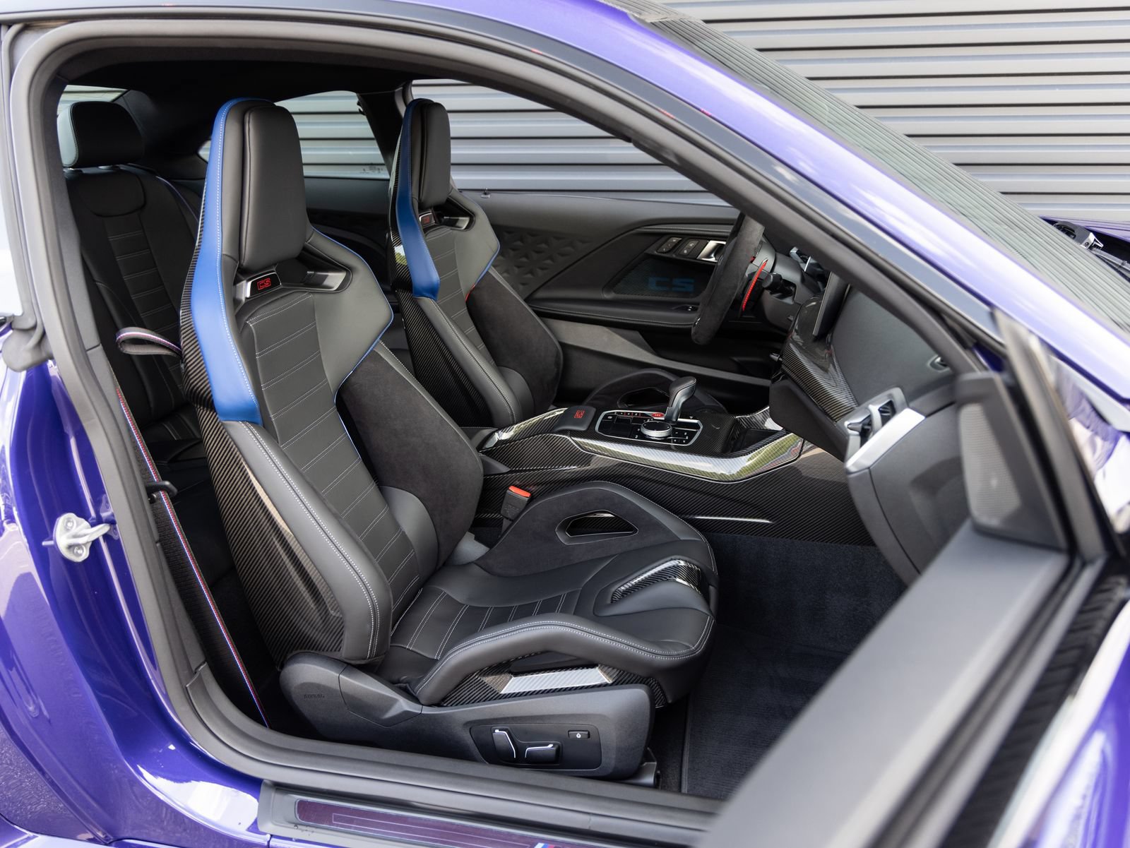 Used 2026 BMW M2 CS RWD image 28