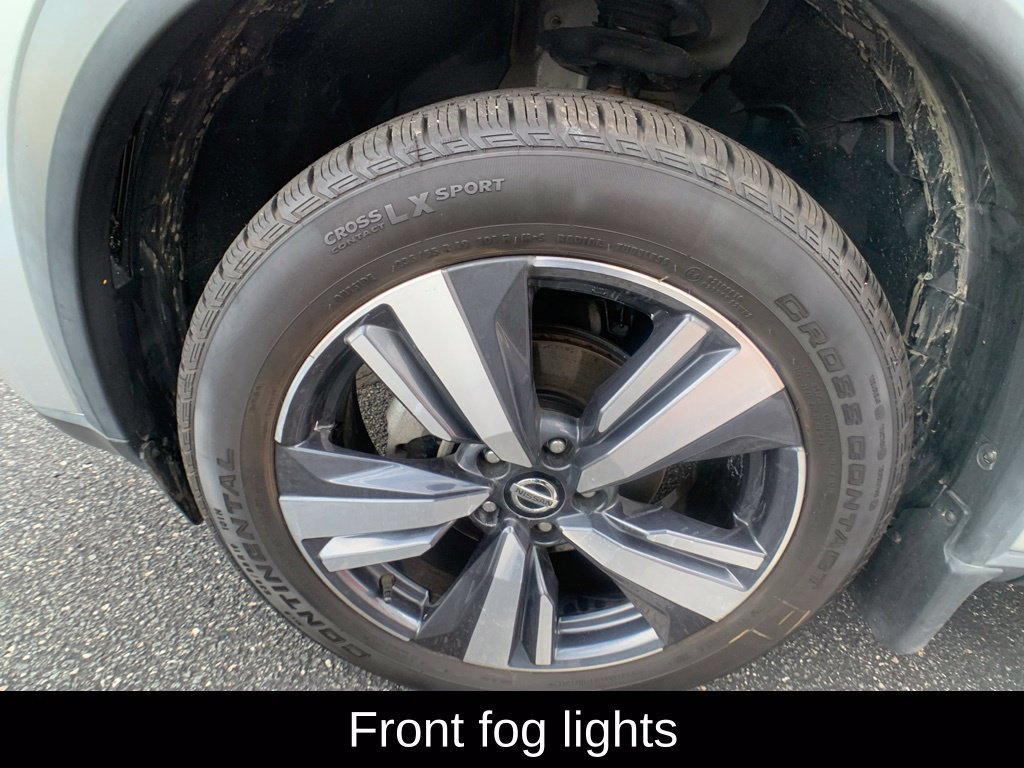 Certified 2021 Nissan Rogue SL w/ Premium Package AWD/4WD image 37