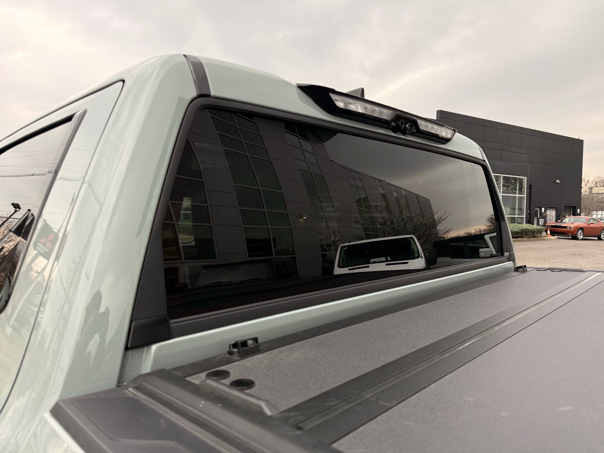 Used 2025 Toyota Tundra Platinum image 42