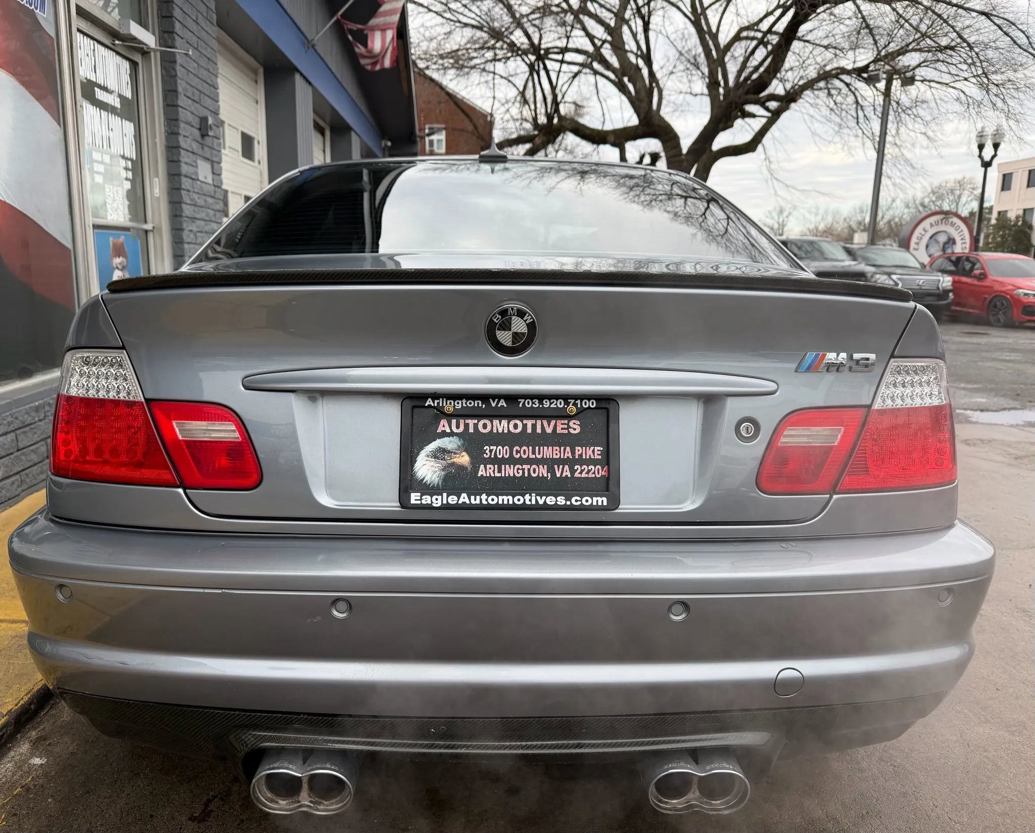 Used 2004 BMW M3 Coupe image 4