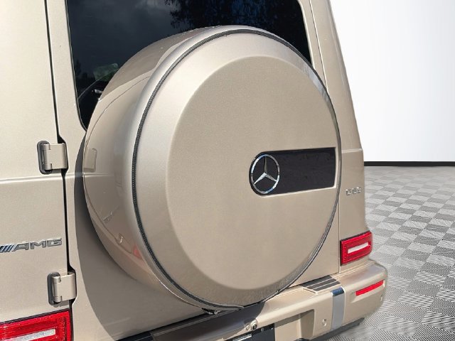 New 2027 Mercedes-Benz G 63 AMG 4MATIC image 39