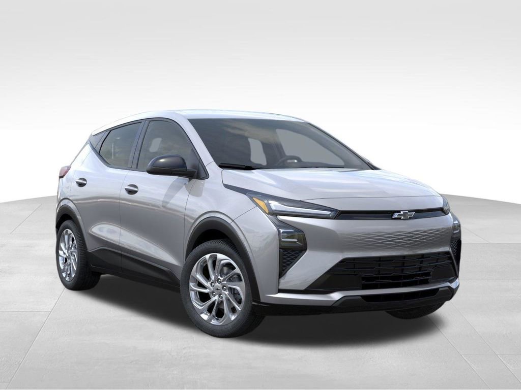 New 2027 Chevrolet Bolt LT image 7