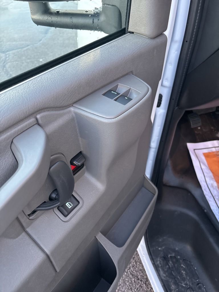 New 2025 Chevrolet Express 3500 w/ Power Convenience Package RWD image 40