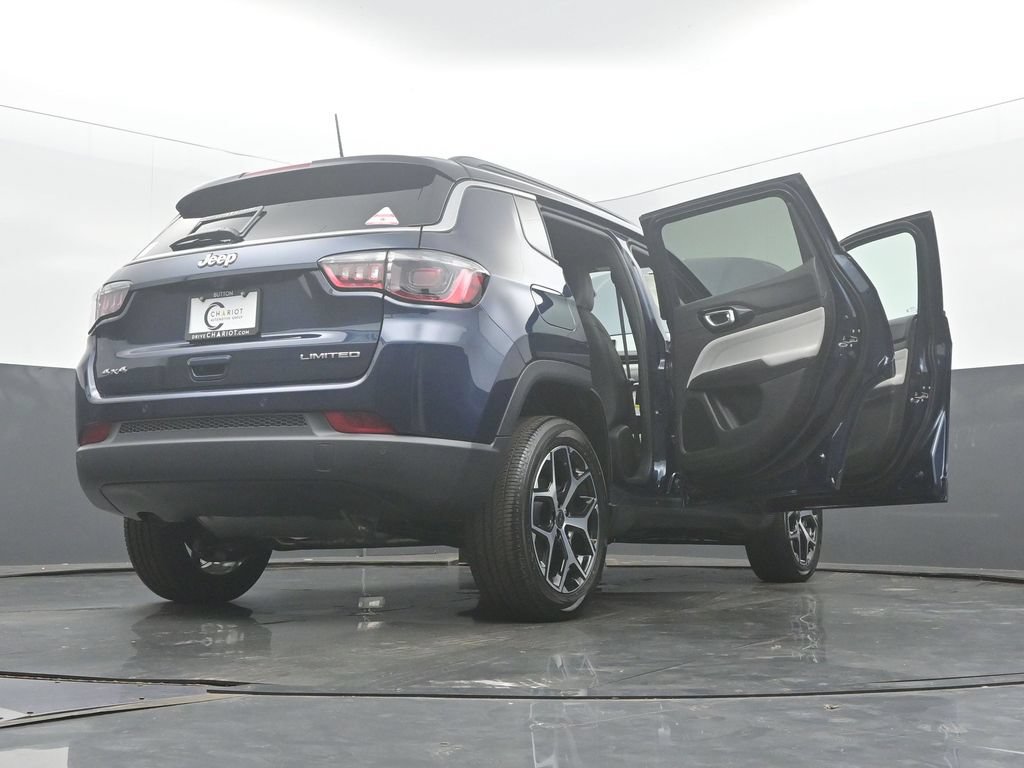 New 2026 Jeep Compass Limited AWD/4WD image 56