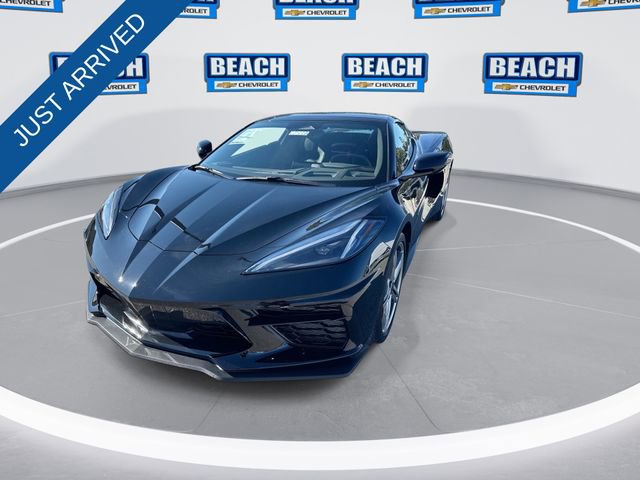 New 2026 Chevrolet Corvette Stingray w/ Z51 Performance Package image 4