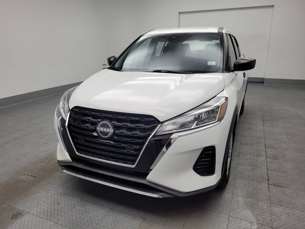 Used 2022 Nissan Kicks S FWD image 15