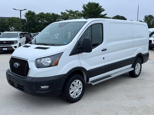 Used 2025 Ford Transit 250 Low Roof w/ Exterior Upgrade Package RWD image 11