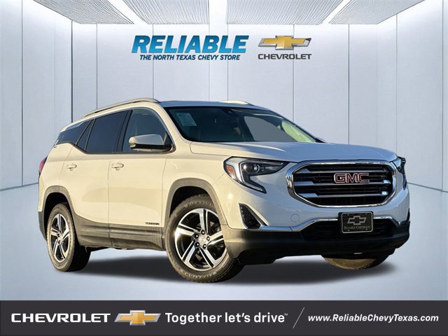 Used 2020 GMC Terrain SLT w/ Preferred Package