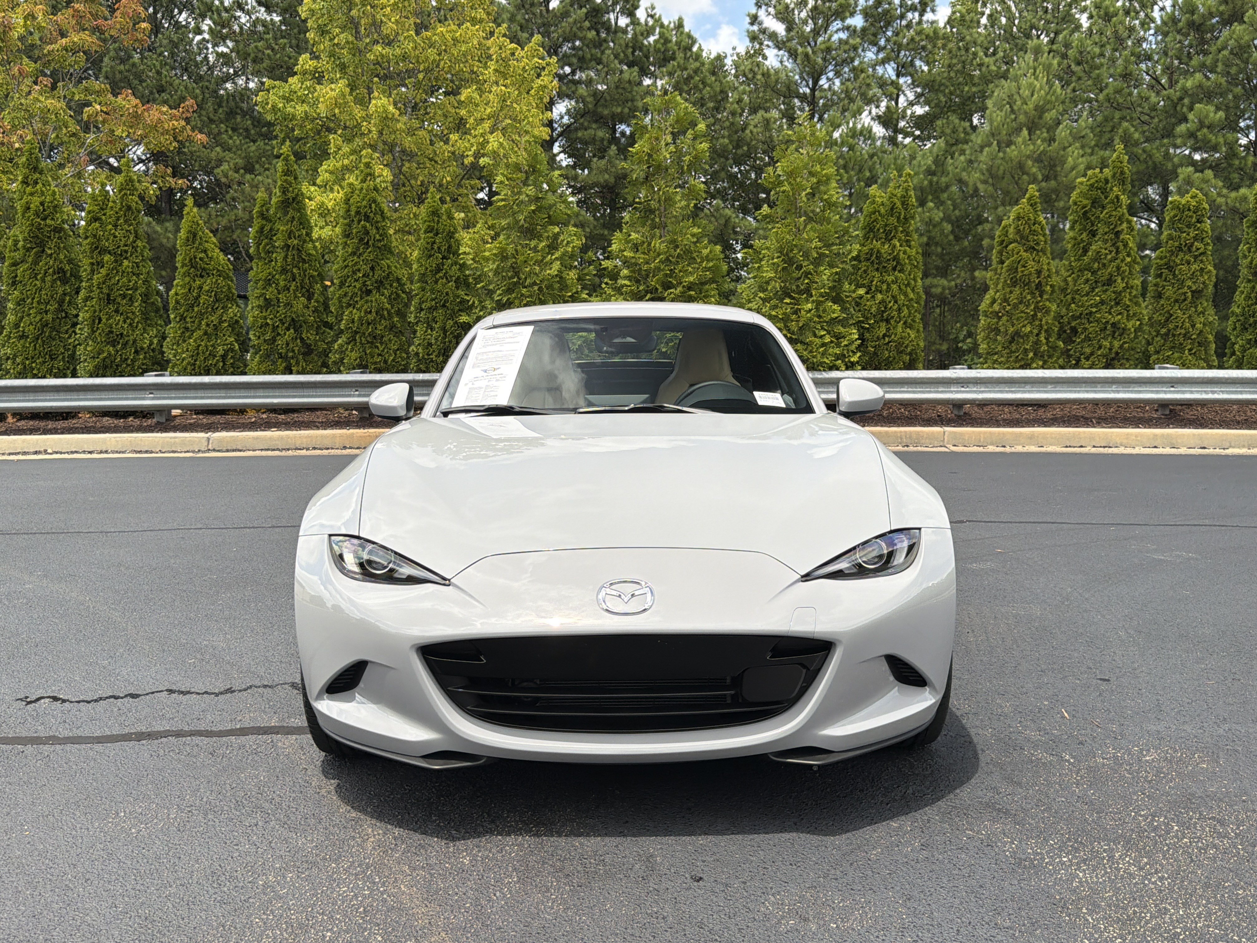 Used 2026 MAZDA MX-5 Miata RF Grand Touring RWD image 45