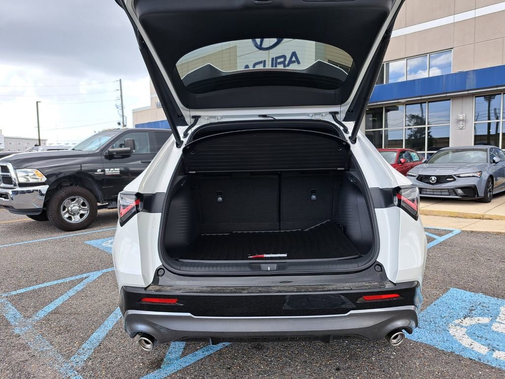 New 2026 Acura ADX A-Spec FWD image 24