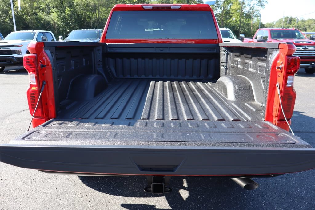 New 2026 Chevrolet Silverado 2500 W/T w/ WT Convenience Package AWD/4WD image 23