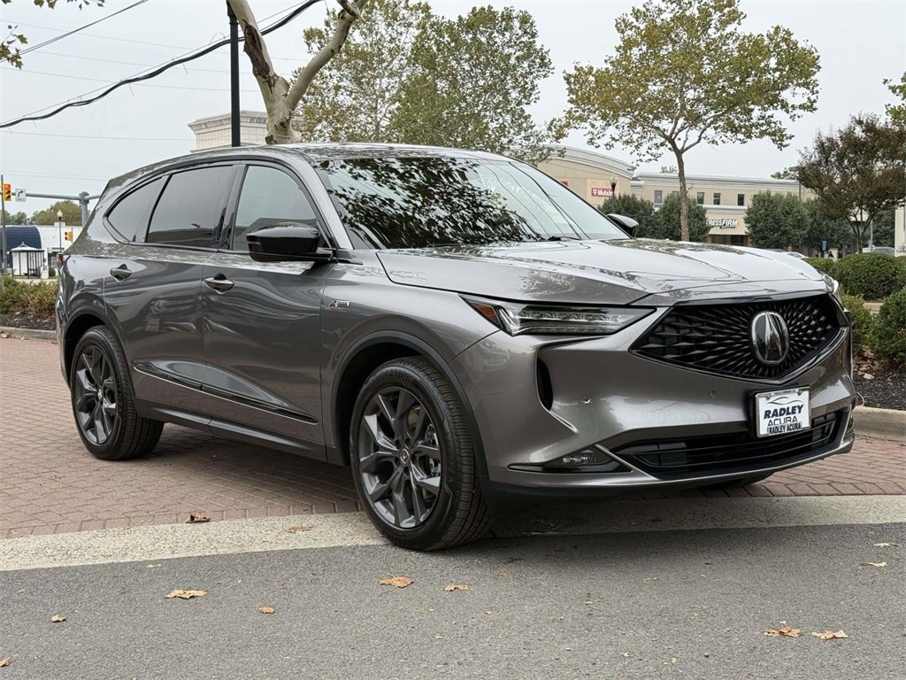 Used 2022 Acura MDX A-Spec