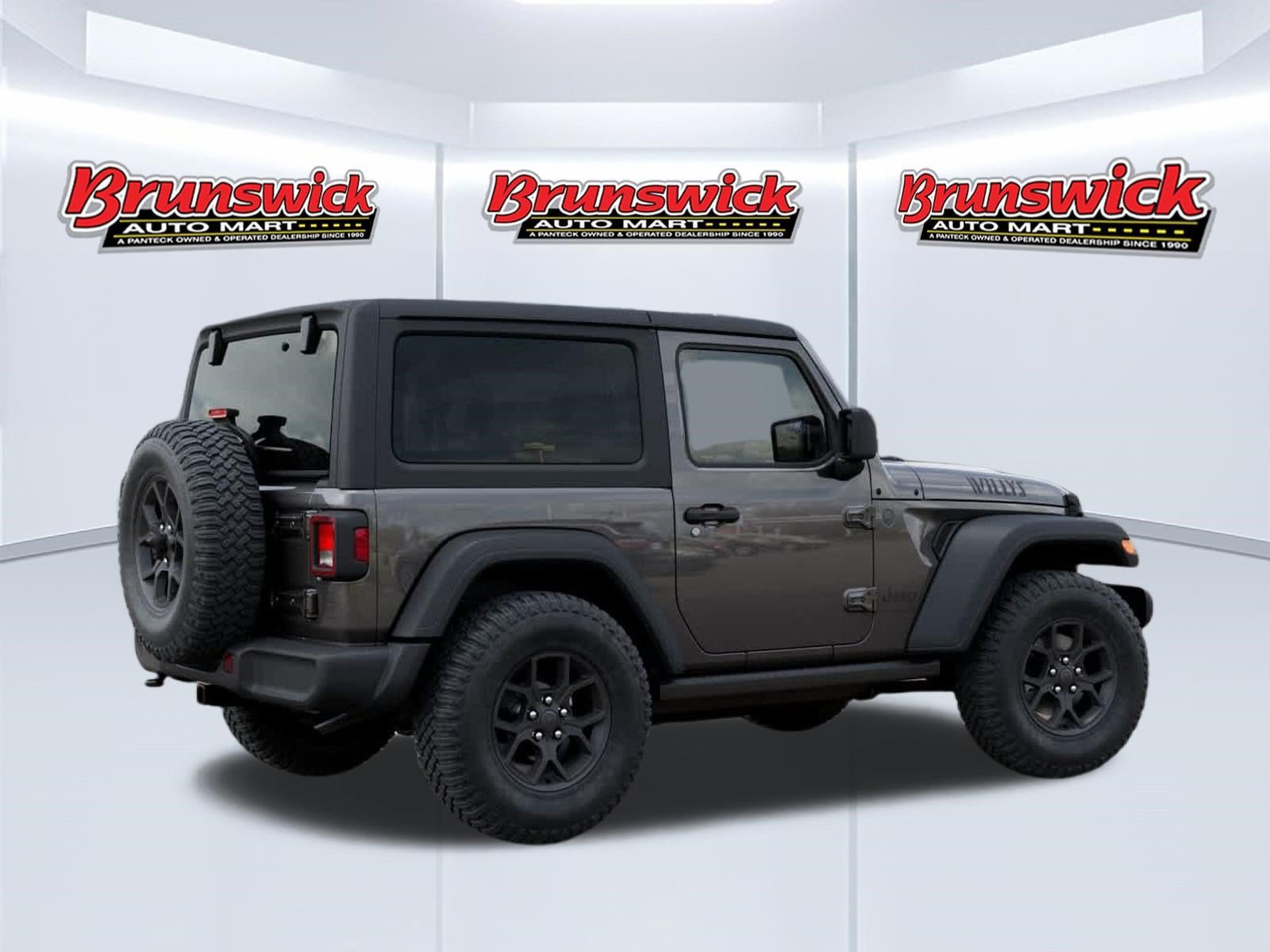 New 2026 Jeep Wrangler Sport AWD/4WD image 4