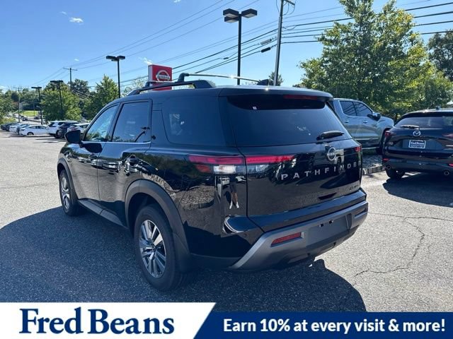 New 2026 Nissan Pathfinder SL w/ Cargo Package AWD/4WD image 6