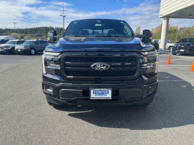 New 2025 Ford F150 Lariat image 8