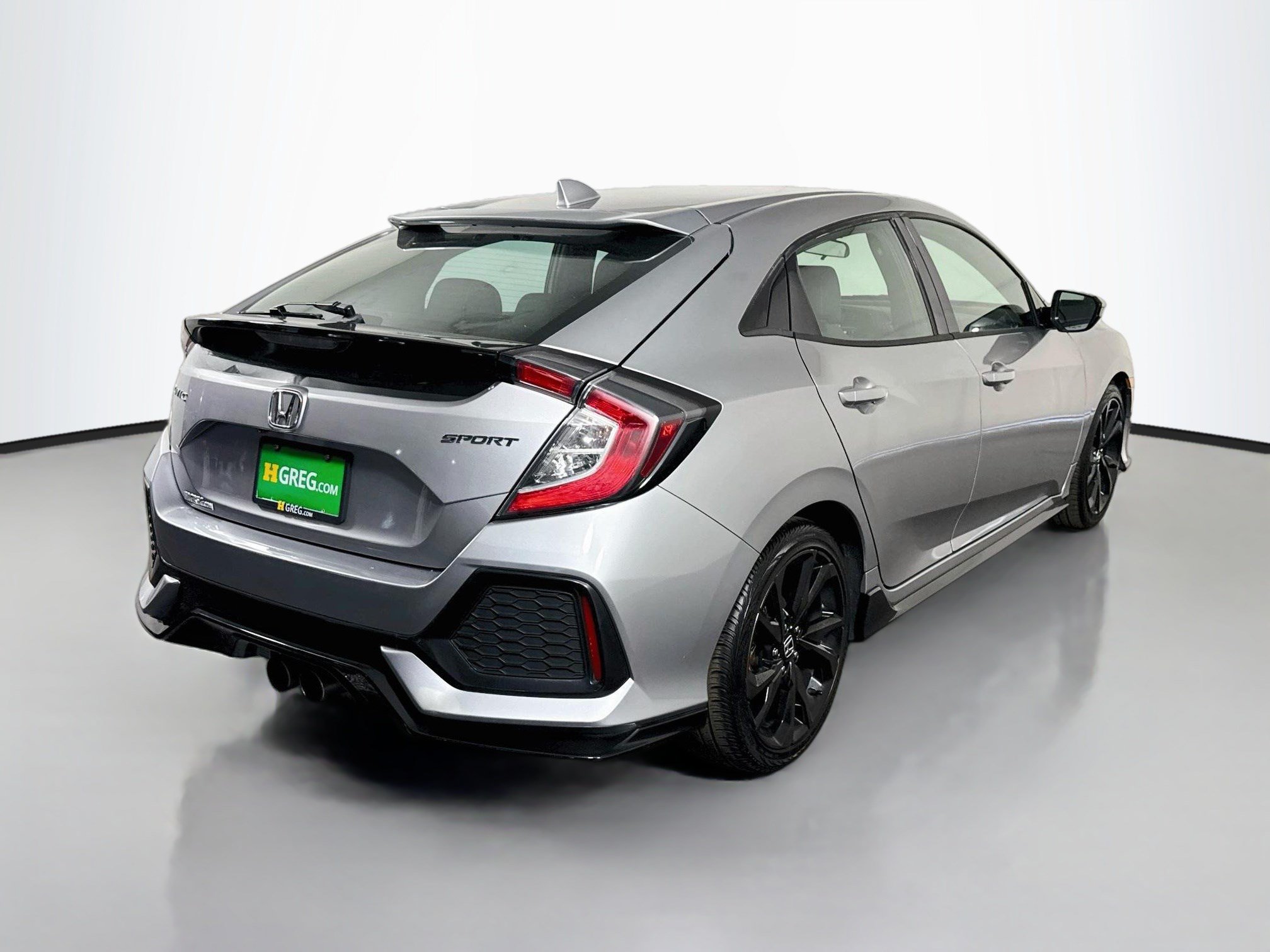 Used 2018 Honda Civic Sport image 10