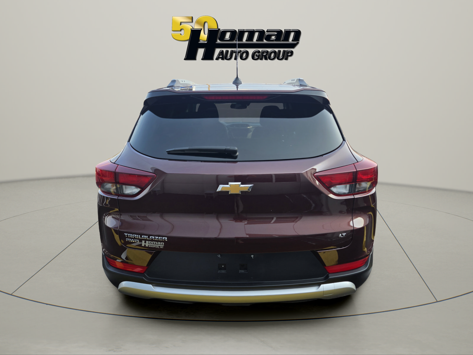 Used 2023 Chevrolet TrailBlazer LT w/ Convenience Package AWD/4WD image 4