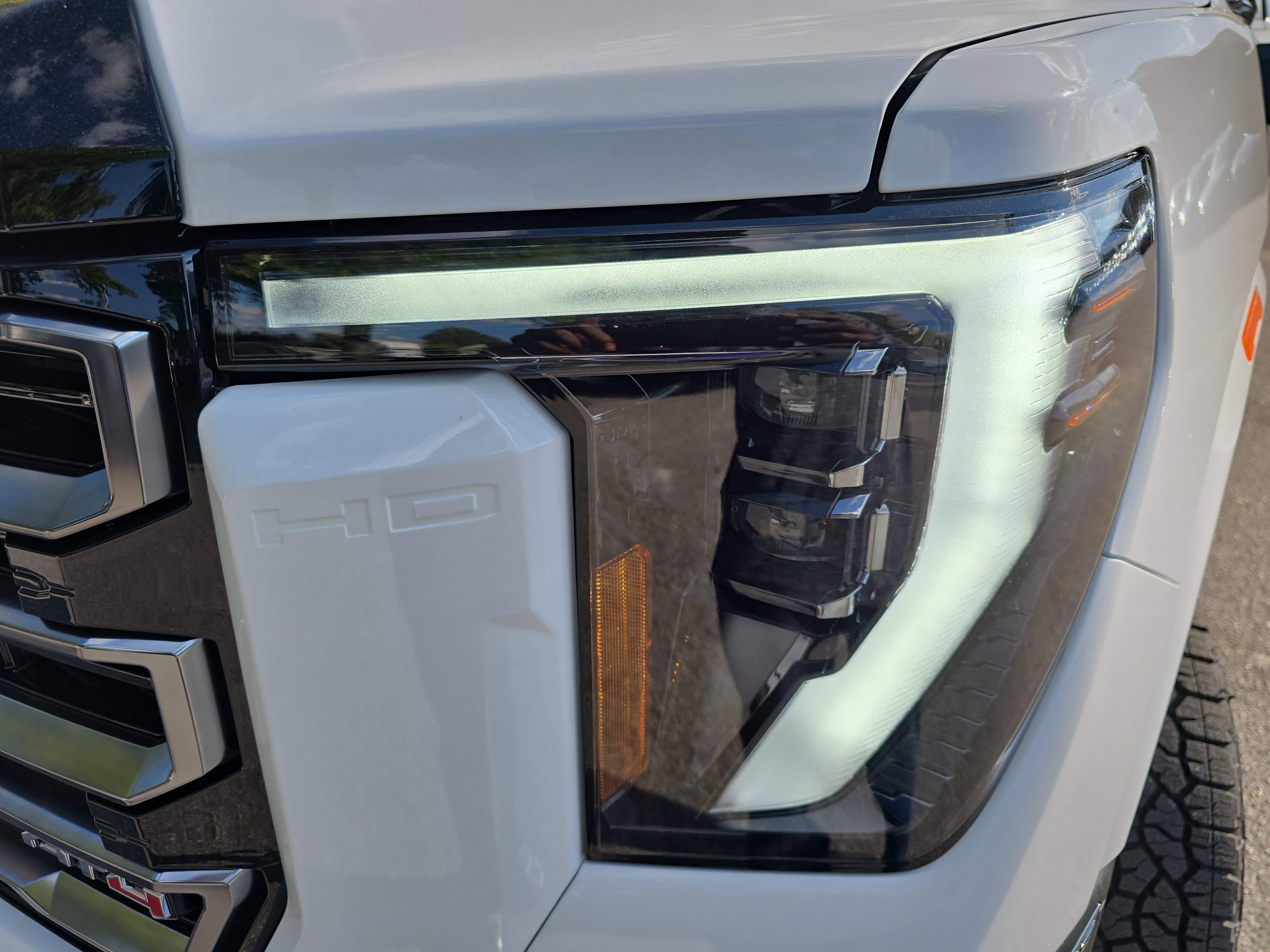 New 2026 GMC Sierra 2500 AT4 w/ AT4 Premium Plus Package image 34
