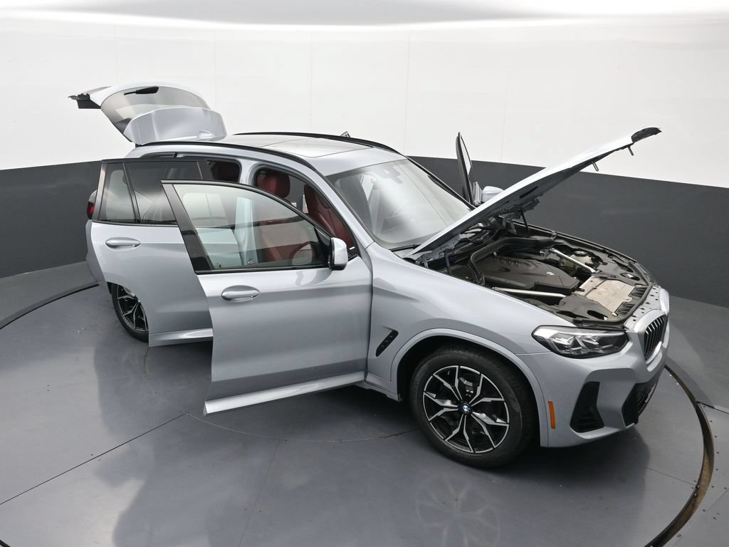Used 2024 BMW X3 xDrive30i w/ Premium Package AWD/4WD image 37