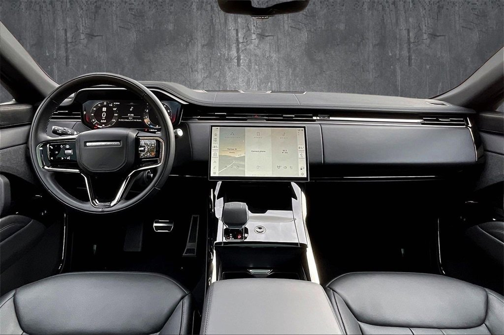 Used 2025 Land Rover Range Rover Sport Dynamic SE image 7