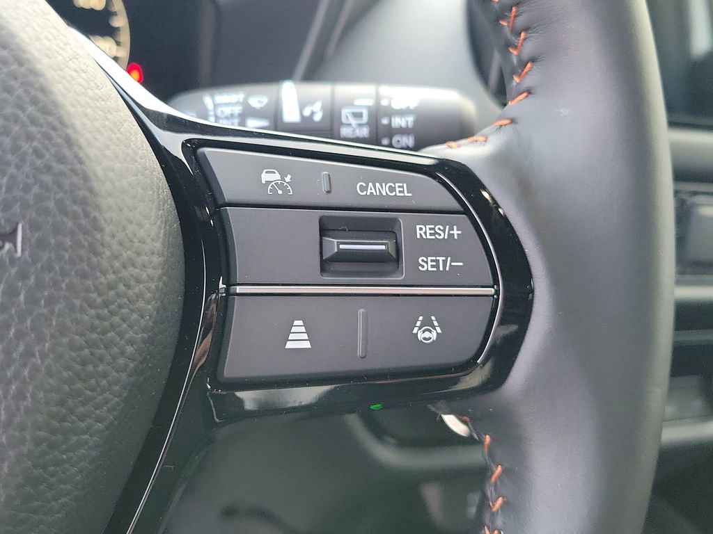 New 2026 Honda HR-V Sport image 16