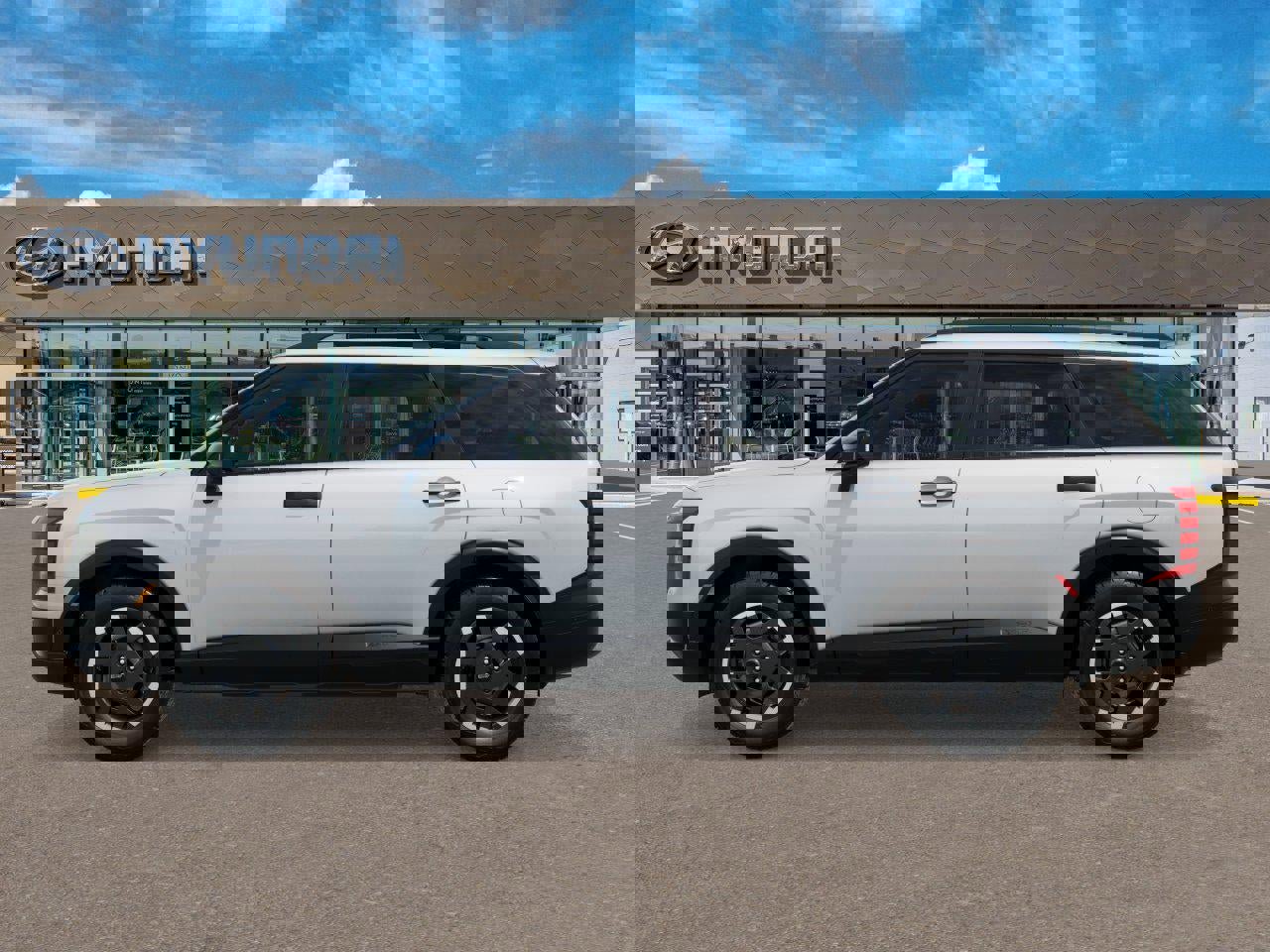 New 2026 Hyundai Palisade XRT Pro image 44