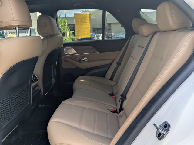 Used 2025 Mercedes-Benz GLE 350 4MATIC image 15