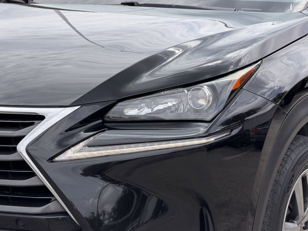 Used 2016 Lexus NX 200t AWD w/ Premium Package image 10