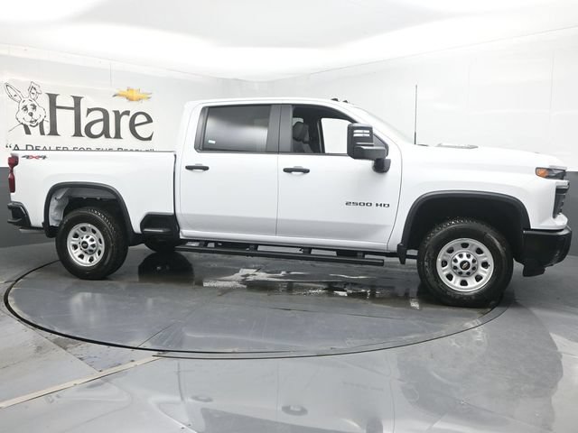 New 2026 Chevrolet Silverado 2500 W/T w/ WT Convenience Package