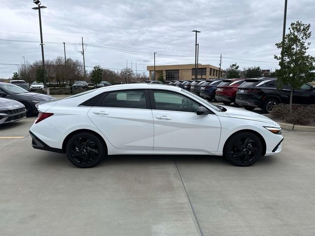 New 2026 Hyundai Elantra SEL Sport image 11