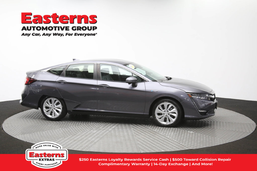 Used 2021 Honda Clarity Plug-In Hybrid image 47