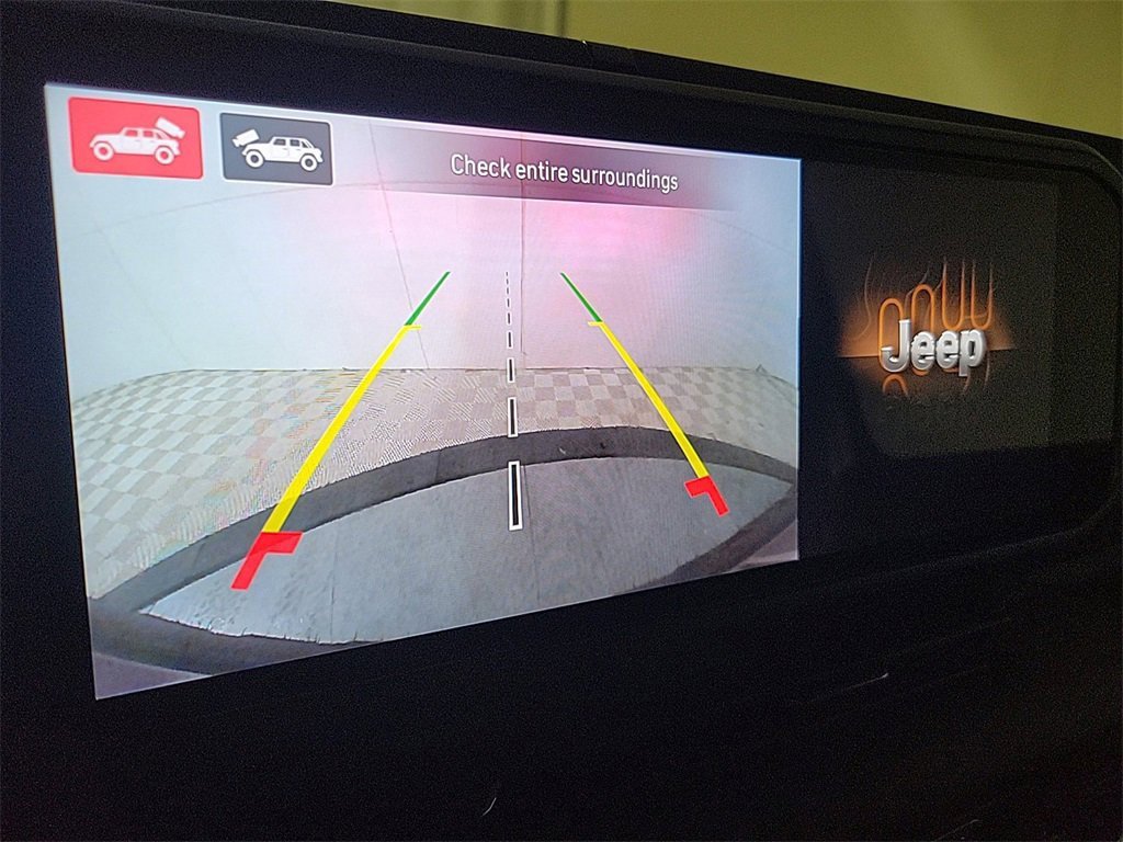 Used 2024 Jeep Wrangler High Altitude image 11