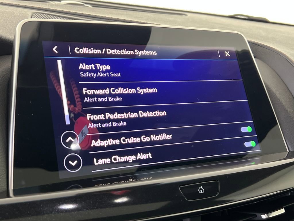 Used 2022 Cadillac CT5 Sport w/ Technology Package AWD/4WD image 33