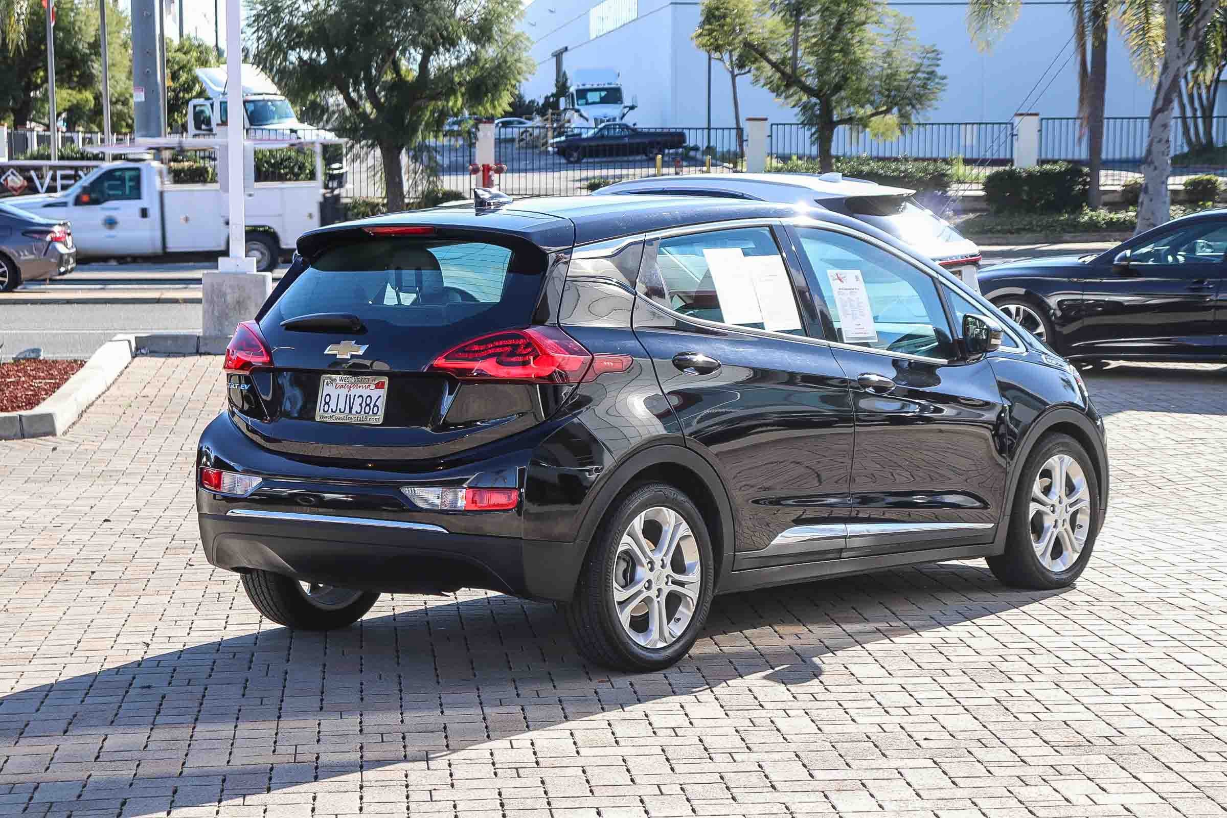 Used 2019 Chevrolet Bolt LT image 7