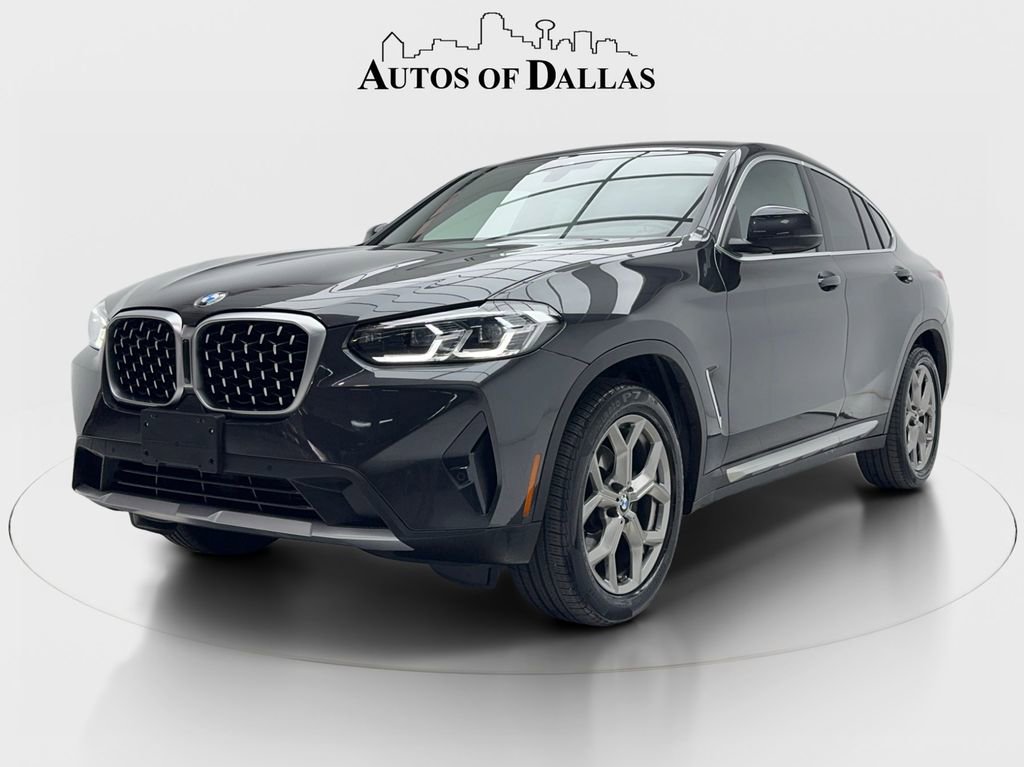 Used 2025 BMW X4 xDrive30i image 3
