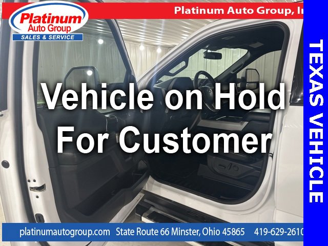 Used 2022 Ford F250 Lariat w/ Lariat Ultimate Package image 9