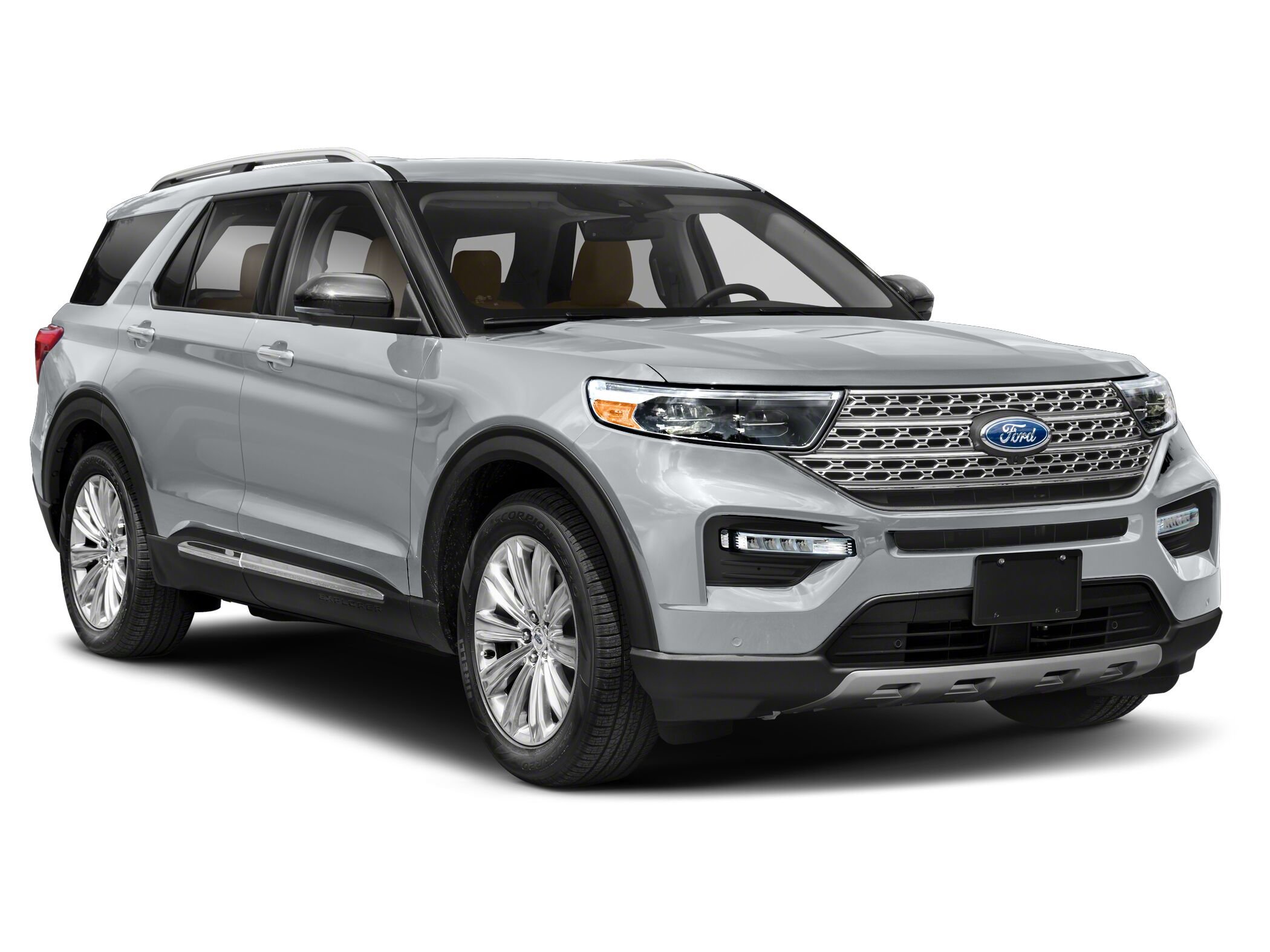Used 2022 Ford Explorer Limited w/ Limited Technology Package image 7