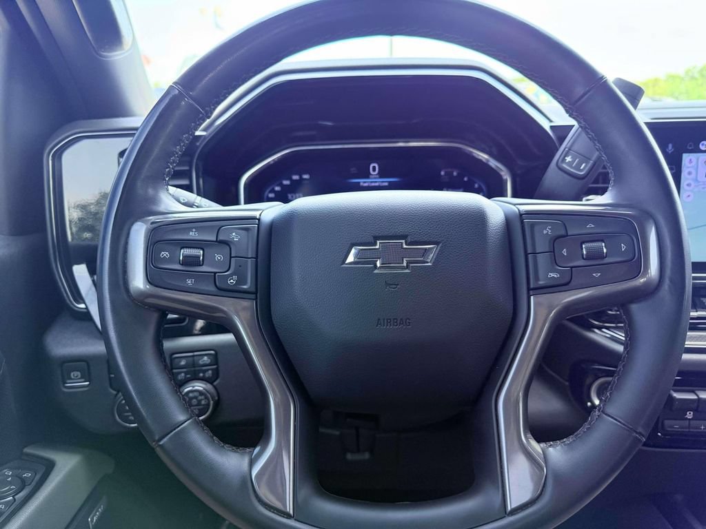 Used 2024 Chevrolet Silverado 2500 ZR2 w/ ZR2 Bison Edition AWD/4WD image 18
