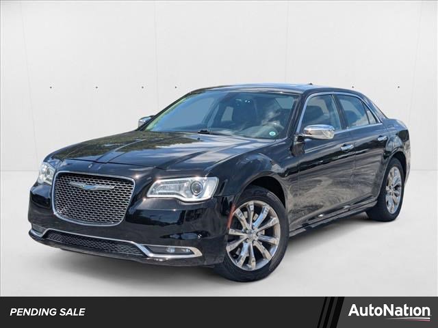 Used 2016 Chrysler 300 C