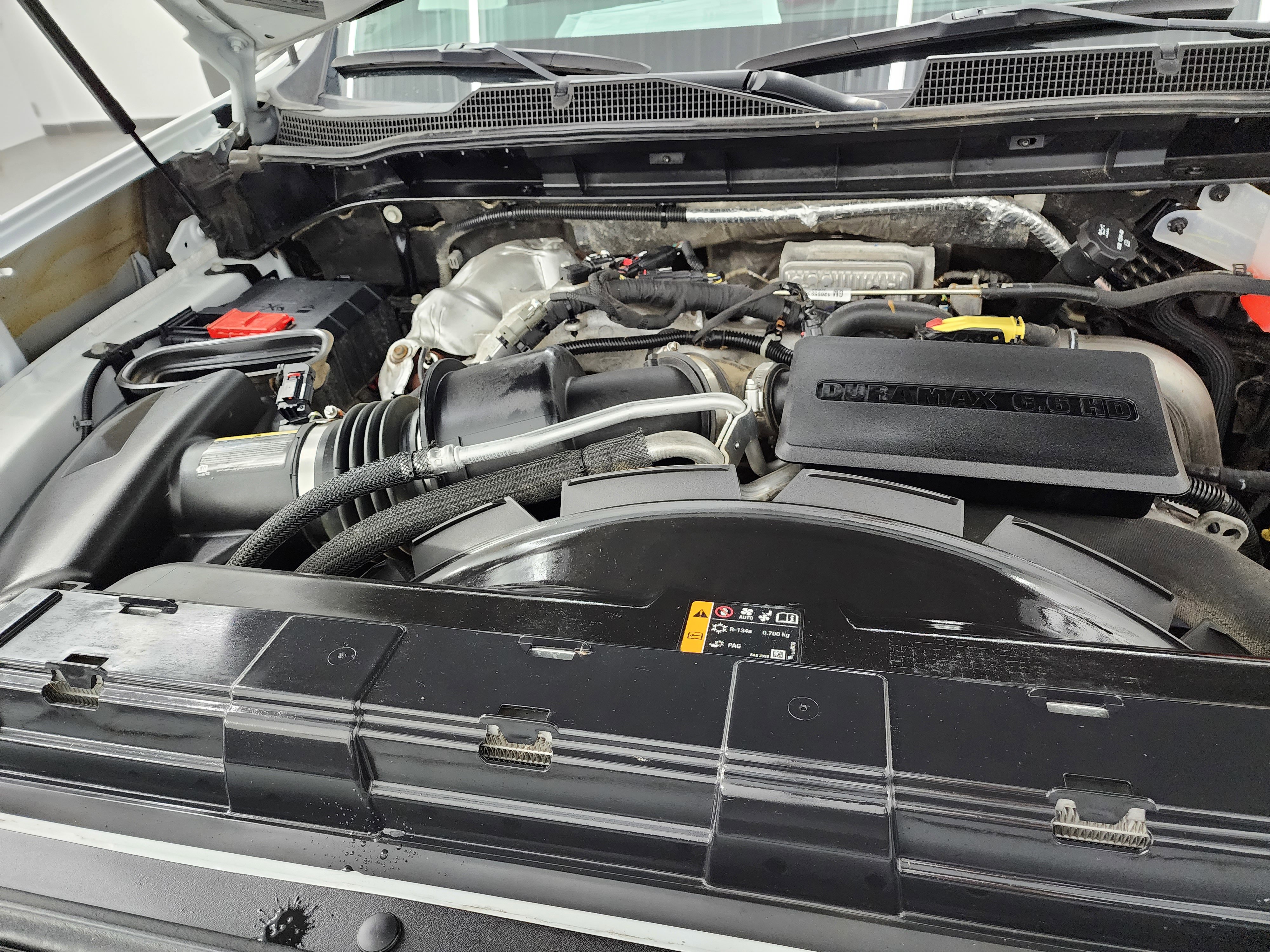 Used 2022 Chevrolet Silverado 2500 LT w/ Convenience Package image 19